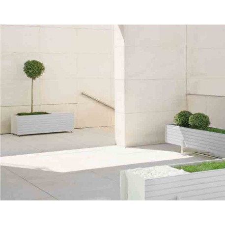 Jardineras de diseño