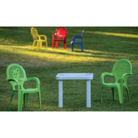 Sillas de terraza y jardín