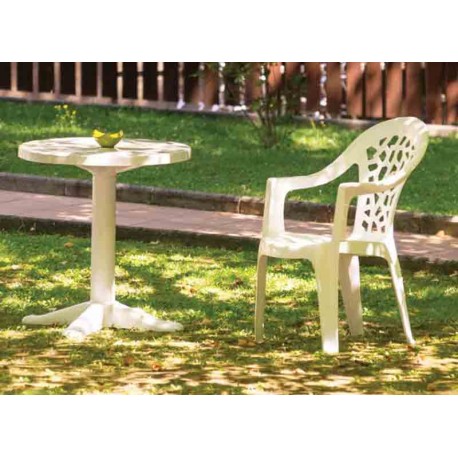 Sillas de terraza y jardín