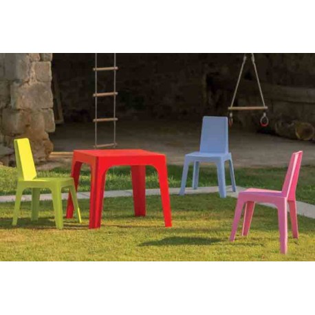 Sillas de terraza y jardín