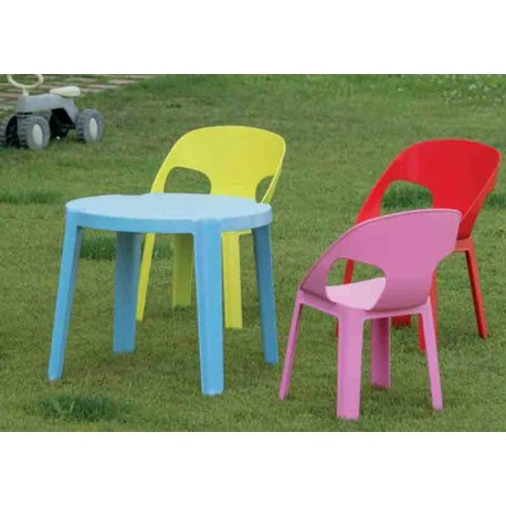 Sillas de terraza y jardín