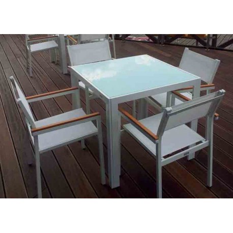 Sillas para exteriores