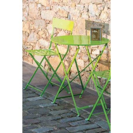 Sillas para exteriores