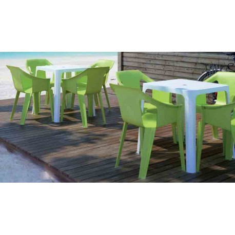 Sillas para exteriores