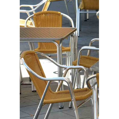 Sillas para exteriores