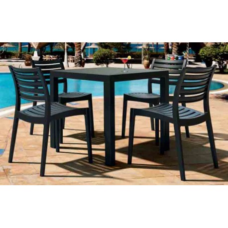 Sillas para exteriores