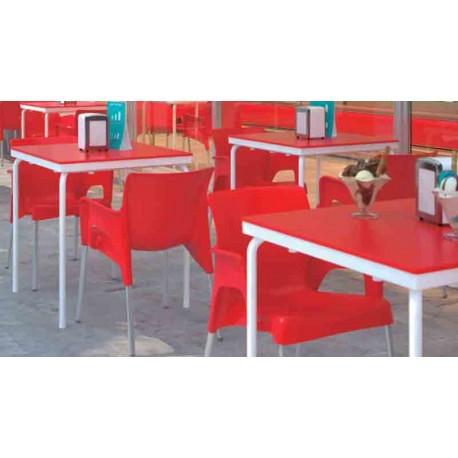 Sillas para exteriores