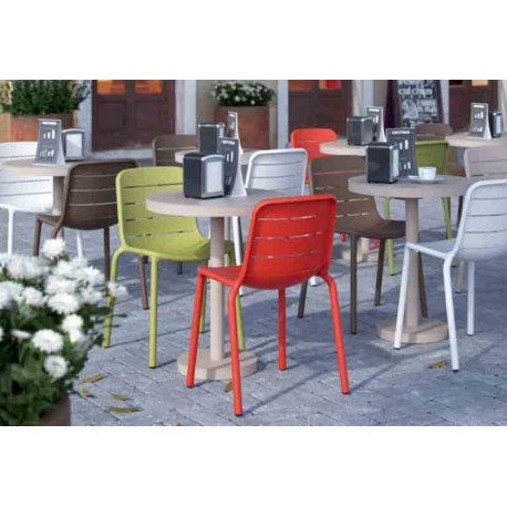 Sillas para exteriores