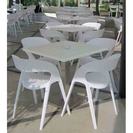 Sillas para exteriores