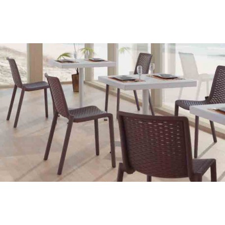 Sillas para exteriores