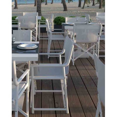Sillas para exteriores