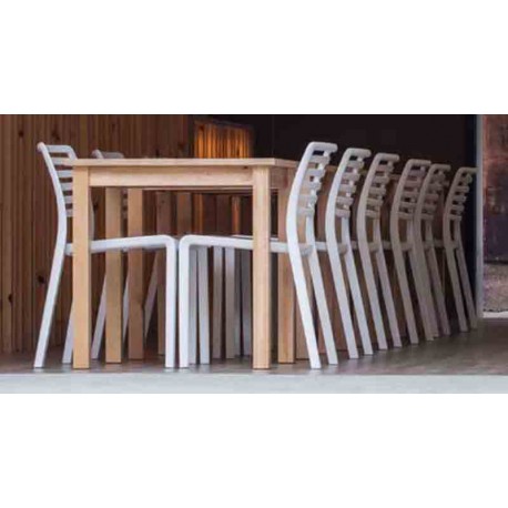 Sillas para exteriores