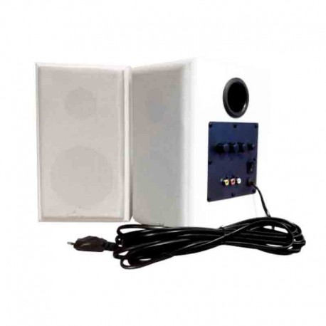 Altavoces autoamplificados OEM Pro 56 W