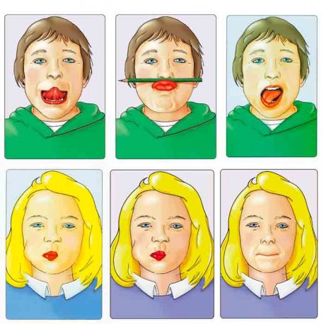 Juego didáctico Schubi Articula