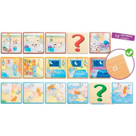 Historias divertidas en la casa