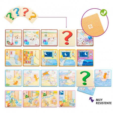 Historias divertidas en la casa