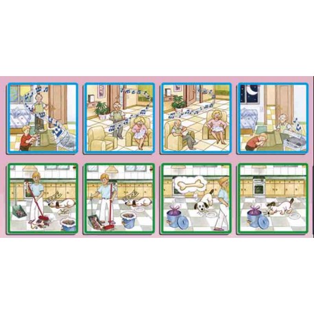 Historias divertidas en la casa