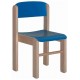 Silla escolar infantil de madera Guay