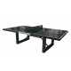 Mesa de tenis exterior antivandálica