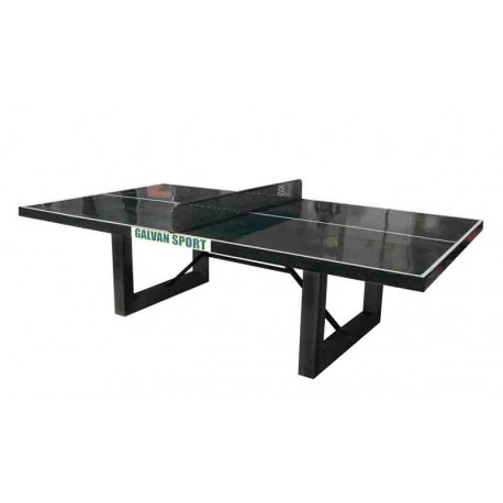 Mesa de tenis exterior antivandálica