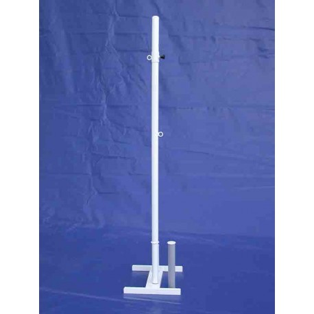 Postes fijos bádminton