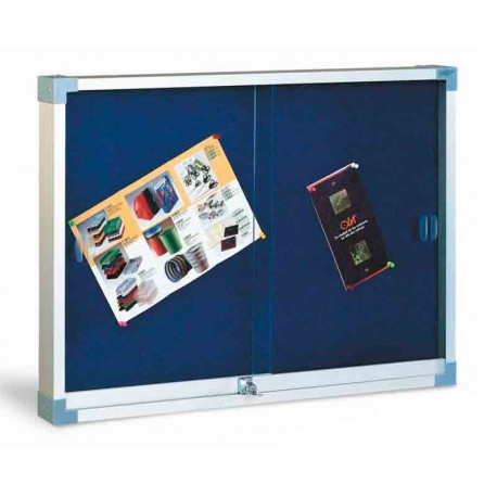 Tableros de corcho para colegios y oficinas