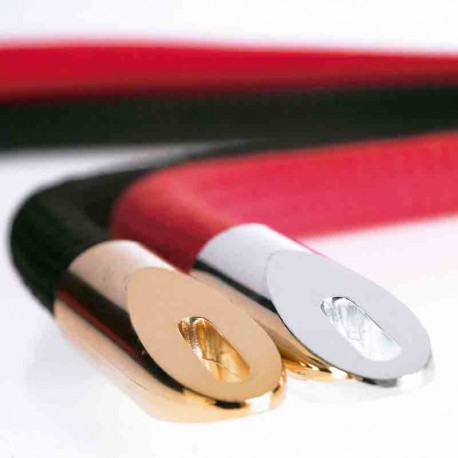 Postes separadores con enganches