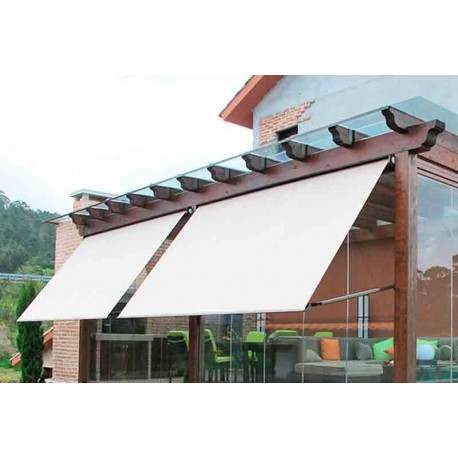 Toldos de brazo extensible