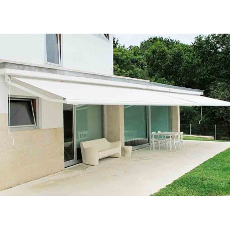 Toldos de brazo extensible