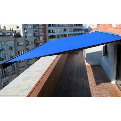 Toldos de brazo extensible