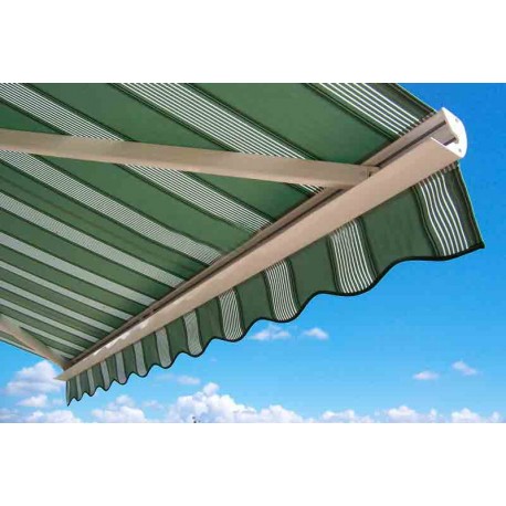 Toldos de brazo fijo