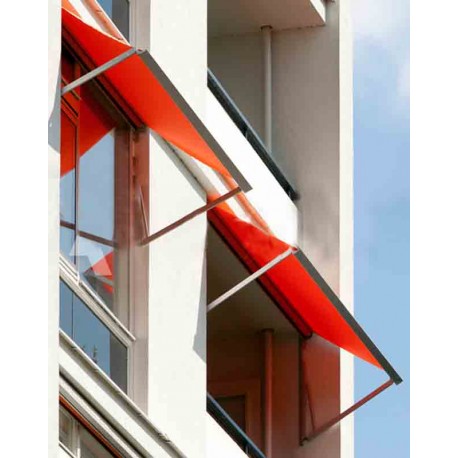 Toldos de brazo fijo