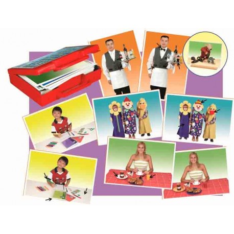 Busca las diferencias