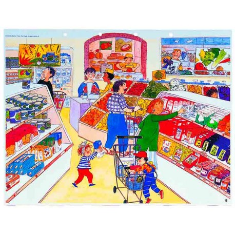 Imágenes a construir