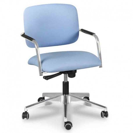 Sillón de trabajo anubis 5 ruedas