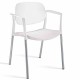 Silla de colectividad concordia PVC