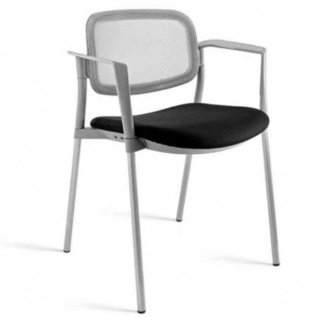 Silla de colectividad concordia PVC