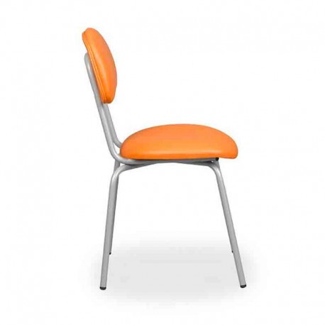 Silla de colectividad fenix tapizada