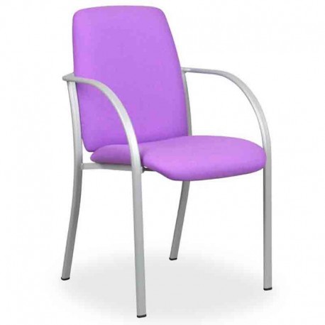 Silla de colectividad icaro respaldo alto