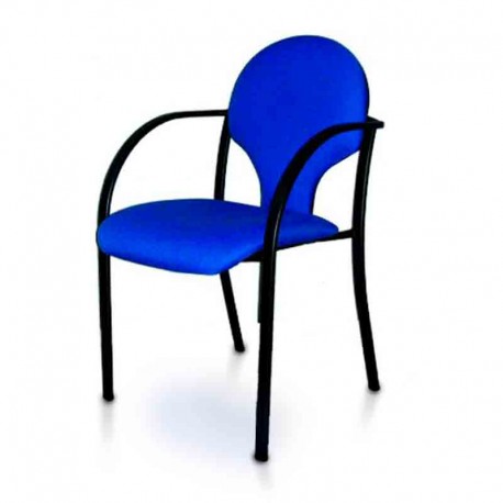 Silla de colectividad icaro respaldo bajo