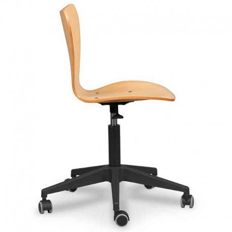 Silla de colectividad ulises giratoria