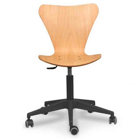 Silla de colectividad ulises giratoria