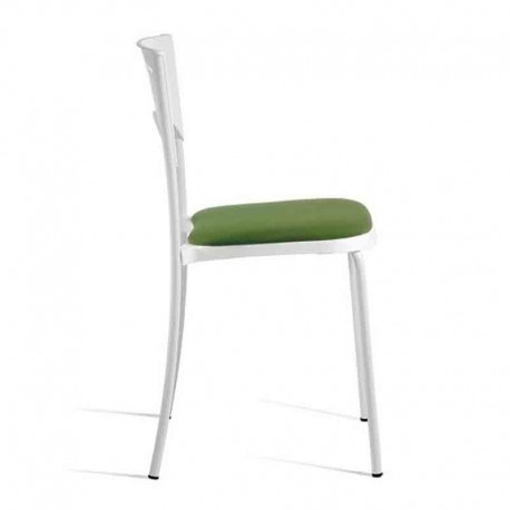 Silla de colectividad piscis PVC