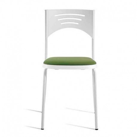 Silla de colectividad piscis PVC