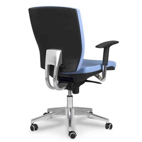 Silla operativa ara respaldo alto