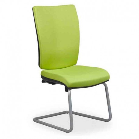 Silla operativa ara respaldo alto