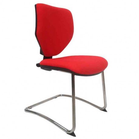 Silla operativa pegaso tipo patín