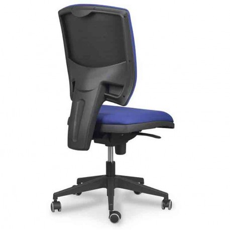 Silla operativa sia respaldo alto