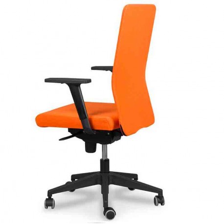 Silla operativa thais respaldo tapizado