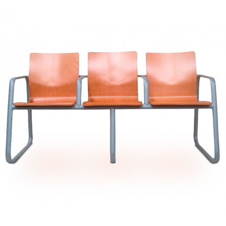 Bancada jupiter madera cerrada